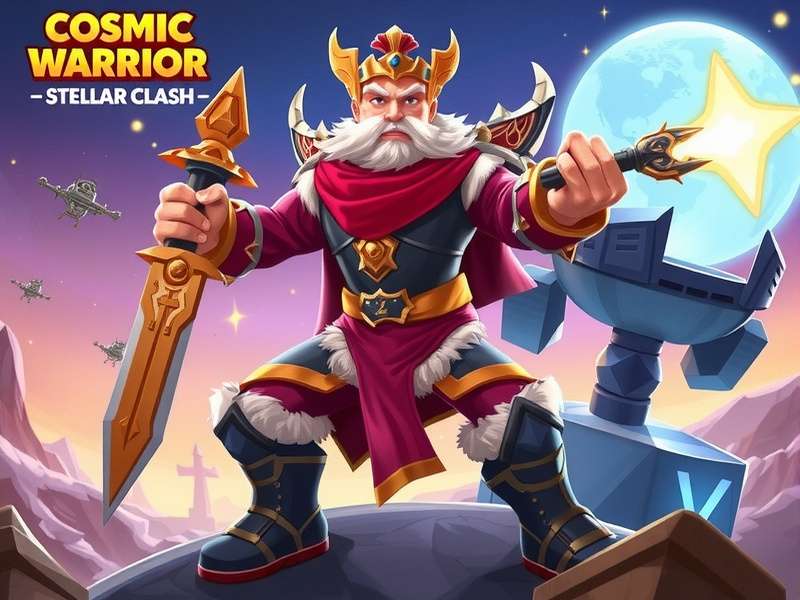 Cosmic Warrior Strategy Guide
